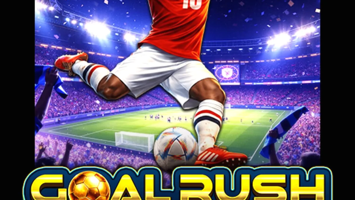 Goal Rush Deluxe Hold and Win মোবাইল গেমিং ইন্টারফেস