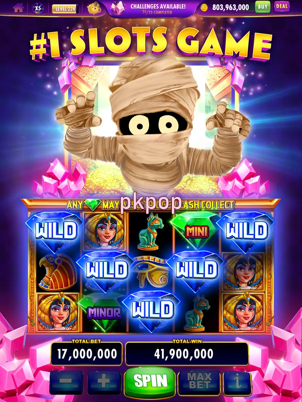 pkpop APK