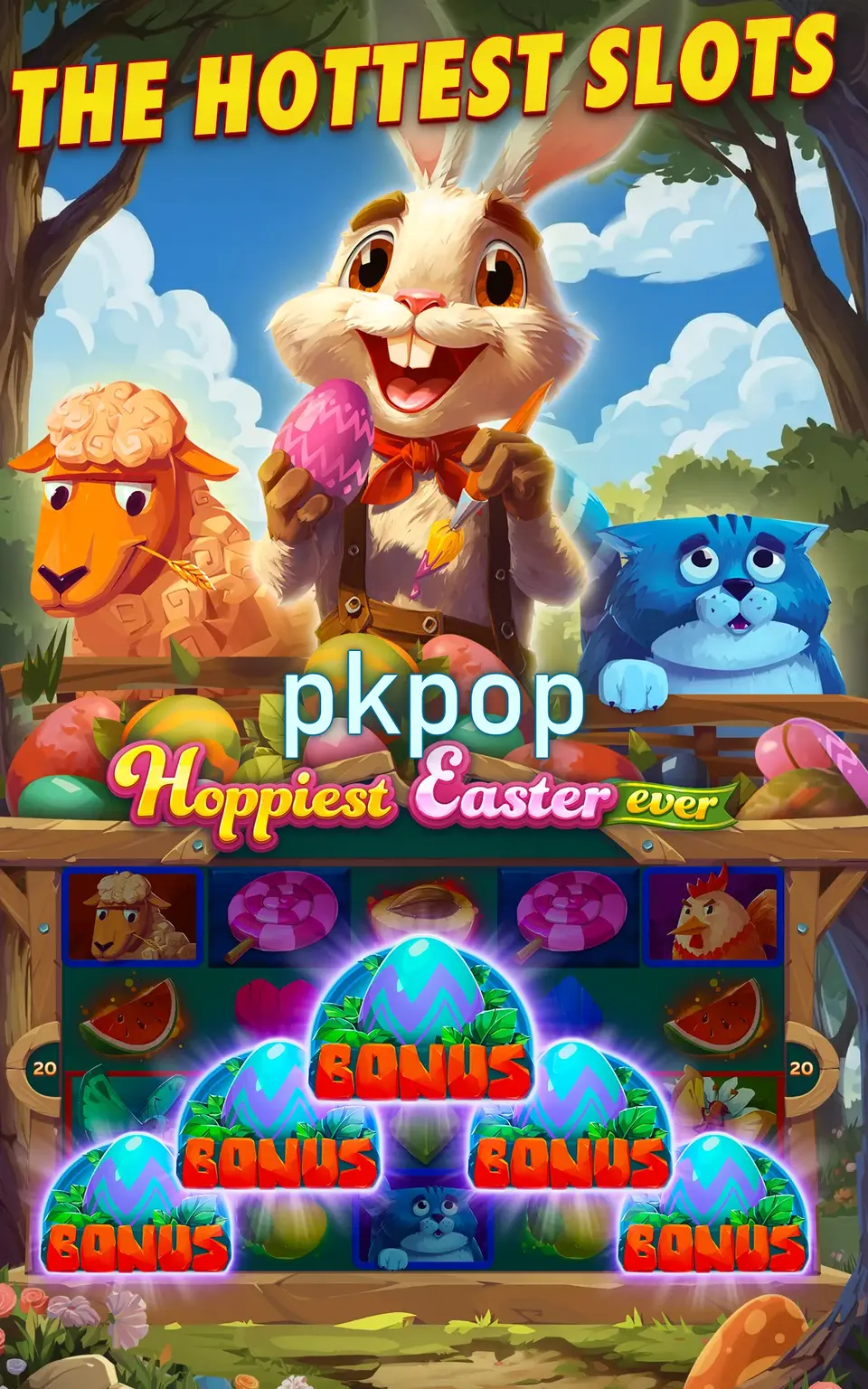 pkpop লগইন