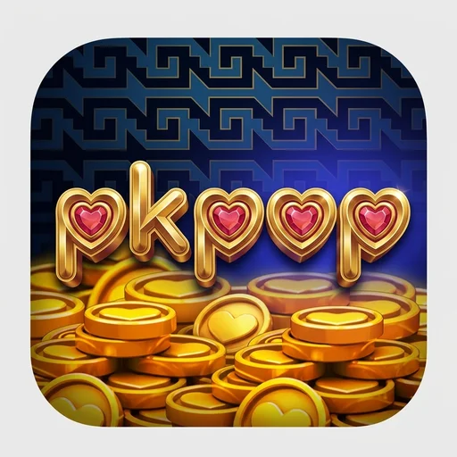 pkpop Logo - অফিসিয়াল