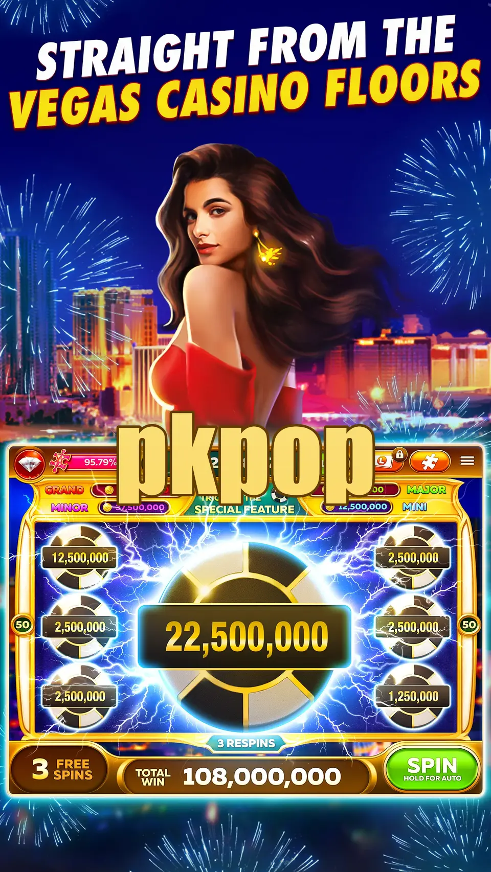 pkpop স্ক্রিনশট - APK অফিসিয়াল