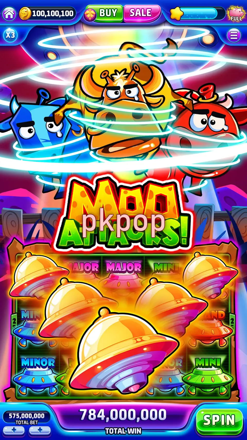 pkpop স্ক্রিনশট অফিসিয়াল APK